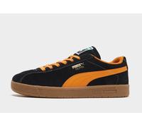 Authentic Puma Delphin Suede Sneaker ® ( Men UK 8 EUR 42 ) Black / Pumpkin-Pie