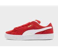 Authentic Puma Suede XL ® ( Men Sizes: UK 8.5, 9 & 9.5 ) Red / White