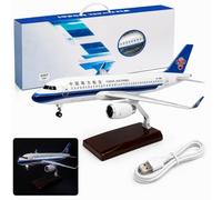 Authentic R & M China Southern Boeing 737 MAX 8 Model Plane 1:85 Scale
