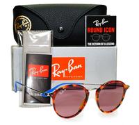 Authentic Ray-Ban Mens Womens Polarized Sunglasses Fleck RB 2447 1245/W0 27450