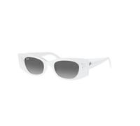 Authentic Rb4427 Glasses- Premium Quality - unisex - Ray-Ban - Sunglasses - White - 49 MM - Accessories 49 MM