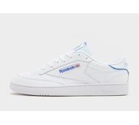 Authentic Reebok Club C 85 ® ( Men Sizes: UK 8, 9, 10 & 11 ) White / Blue