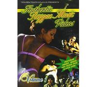 Authentic Reggae Music Videos, Vol. 1 [DVD] [2006] [US Import]