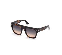 Authentic Renee Glasses- Premium Quality! - female - Tom Ford - Sunglasses - Brown - 52 MM - Accessories 52 MM