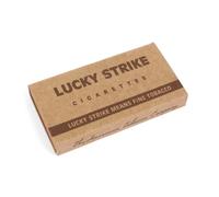 Authentic Replica WW2 US Army Lucky Strike Empty Cigarette Box