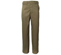 Authentic Reproduction US Army WW2 M43 Trousers (UK, Numeric, 44, Regular, Long, Olive Drab)