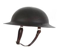 Authentic Reproduction WW1 US Army M1917 Helmet - Aged