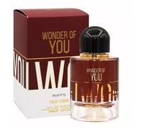 AUTHENTIC RIIFFS WONDER OF YOU 100ml EAU DE PARFUM EDP WOMENS PERFUME NEW