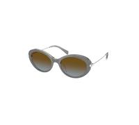 Authentic Rockaway glasses- premium quality!- unisex- Michael Kors- Sunglasses- Gray- 53 MM- Accessories 53 MM