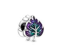 Authentic S925 Silver Charms 925 Sterling Lovely Pink Heart Earphone Charm Fit Bracelet And Necklace Girl Gift JewelryDeft and Professional