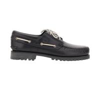 Authentic Sailor Shoes - unisex - Timberland - Boat Shoes - Black - 8 UK - Shoes 8 UK