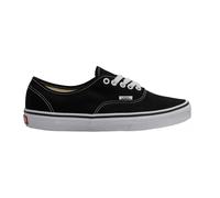 Authentic Shoe - male - Vans - Skateboarding - Black - 4 UK - Sport 4 UK