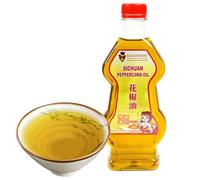 Authentic Sichuan peppercorn oil 400ml, Szechuan prickly ash oil Original imported of china