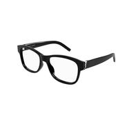Authentic SL M132 Glasses - Premium Quality- unisex- Saint Laurent- Glasses- Black- 53 MM- Accessories 53 MM