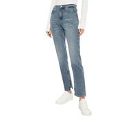 Authentic Slim Strai - female - Calvin Klein Jeans - Slim Fit Jeans - Blue - W27 L34 - Jeans W27 L34