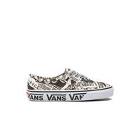 Authentic Slip-On Comic Print Trainers - female - Vans - Sneakers - Multicolor - 6 UK - Shoes 6 UK