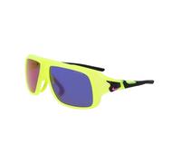 Authentic Soar Ev24001 702 Glasses - unisex - Nike - Sunglasses - Yellow - 59 MM - Accessories 59 MM