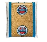 Authentic Spanish Fideuá Pasta - Bulk 5kg Bag - Traditional Hollow Noodles for Seafood Paella-Style Dishes - Premium Durum Wheat