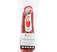 Authentic Spanish Food Spicy Chorizo Hoop 250g - Gluten, Lactose, Preservatives Free Sausage Tapas