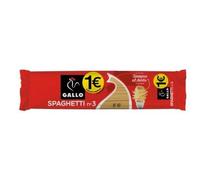 Authentic Spanish Spaghetti No. 3-400g Handy Pack - Value Multipack of 6 Bags