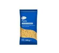 Authentic Spanish Star Pasta (Estrellas) - 500g Pack - Value Multipack of 6 Bags - Tiny Soup Stars for Kids & Traditional Mediterranean Broths