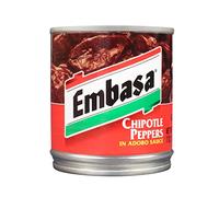 Authentic Specialty Foods Embasa Chipotle Peppers In Adobo Sauce (12X7 Oz)