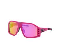 Philipp Plein Sport Ssp002 Sunglasses Pink Red/Multilayer Pnk/CAT3 Men