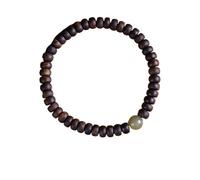 Authentic Star Island Daraqan Agarwood Full-Oil Antique- Sinking Beads for Buddhist Handmade Vintage