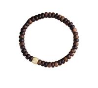 Authentic Star Island Daraqan Agarwood Full-Oil Antique- Sinking Beads for Buddhist Handmade Vintage