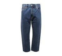 Authentic Straight Fit Cropped - male - Levi's - Cropped Jeans - Blue - W29 - Jeans W29