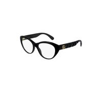 Authentic Stylish Glasses- Premium Quality!- female- Gucci- Glasses- Black- 54 MM- Accessories 54 MM