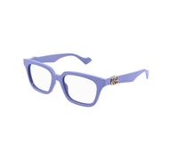 Authentic Stylish Glasses- Premium Quality!- female- Gucci- Glasses- Purple- 53 MM- Accessories 53 MM