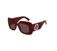 Authentic Stylish Glasses- Premium Quality! - female - Gucci - Sunglasses - Red - 51 MM - Accessories 51 MM