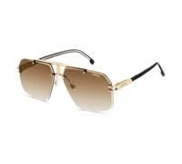 Authentic Stylish Glasses Premium Quality Service - unisex - Carrera - Sunglasses - Yellow - 63 MM - Accessories 63 MM