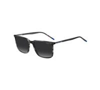 Authentic Stylish Glasses Premium Quality Service - unisex - Hugo - Sunglasses - Gray - 55 MM - Accessories 55 MM