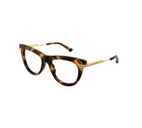 Authentic Stylish Glasses- Premium Quality!- unisex- Bottega Veneta- Glasses- Brown- 51 MM- Accessories 51 MM