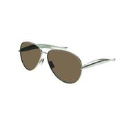 Authentic Stylish Glasses- Premium Quality! - unisex - Bottega Veneta - Sunglasses - Green - 64 MM - Accessories 64 MM