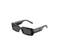 Authentic Stylish Glasses- Premium Quality! - unisex - Dolce & Gabbana - Sunglasses - Black - 53 MM - Accessories 53 MM