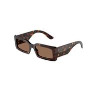 Authentic Stylish Glasses, Premium Quality!, unisex, Dolce & Gabbana, Sunglasses, Brown, 53 MM, Accessories 53 MM