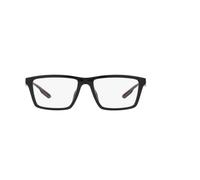 Authentic Stylish Glasses- Premium Quality- unisex- Emporio Armani- Glasses- Black- 55 MM- Accessories 55 MM