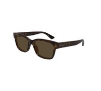 Authentic Stylish Glasses- Premium Quality!- unisex- Gucci- Sunglasses- Brown- 54 MM- Accessories 54 MM
