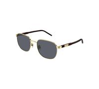 Authentic Stylish Glasses- Premium Quality! - unisex - Gucci - Sunglasses - Yellow - 54 MM - Accessories 54 MM
