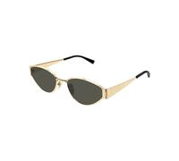 Authentic Stylish Glasses- Premium Quality! - unisex - Gucci - Sunglasses - Yellow - 55 MM - Accessories 55 MM