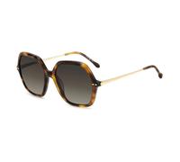 Authentic Stylish Glasses- Premium Quality! - unisex - Isabel Marant - Sunglasses - Yellow - 56 MM - Accessories 56 MM
