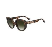 Authentic Stylish Glasses- Premium Quality! - unisex - Moschino - Sunglasses - Brown - 53 MM - Accessories 53 MM