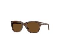 Authentic Stylish Glasses- Premium Quality! - unisex - Persol - Sunglasses - Brown - 53 MM - Accessories 53 MM