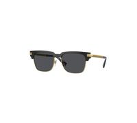 Authentic Stylish Glasses- Premium Quality- unisex- Versace- Sunglasses- Black- 55 MM- Accessories 55 MM