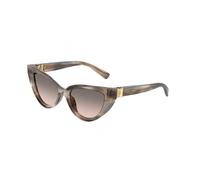 Authentic Stylish Glasses with Premium Quality - female - Dolce & Gabbana - Sunglasses - Gray - 52 MM - Accessories 52 MM