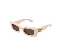 Authentic Stylish Glasses with Premium Quality - female - Gucci - Sunglasses - Pink - 49 MM - Accessories 49 MM