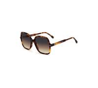 Authentic Stylish Glasses with Premium Quality - female - Isabel Marant - Sunglasses - Brown - 56 MM - Accessories 56 MM